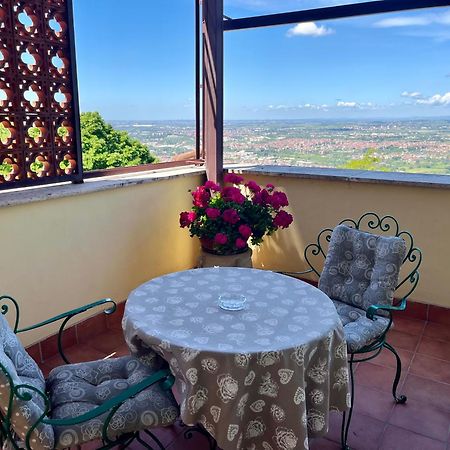 تيفولي B&B La Panoramica المظهر الخارجي الصورة