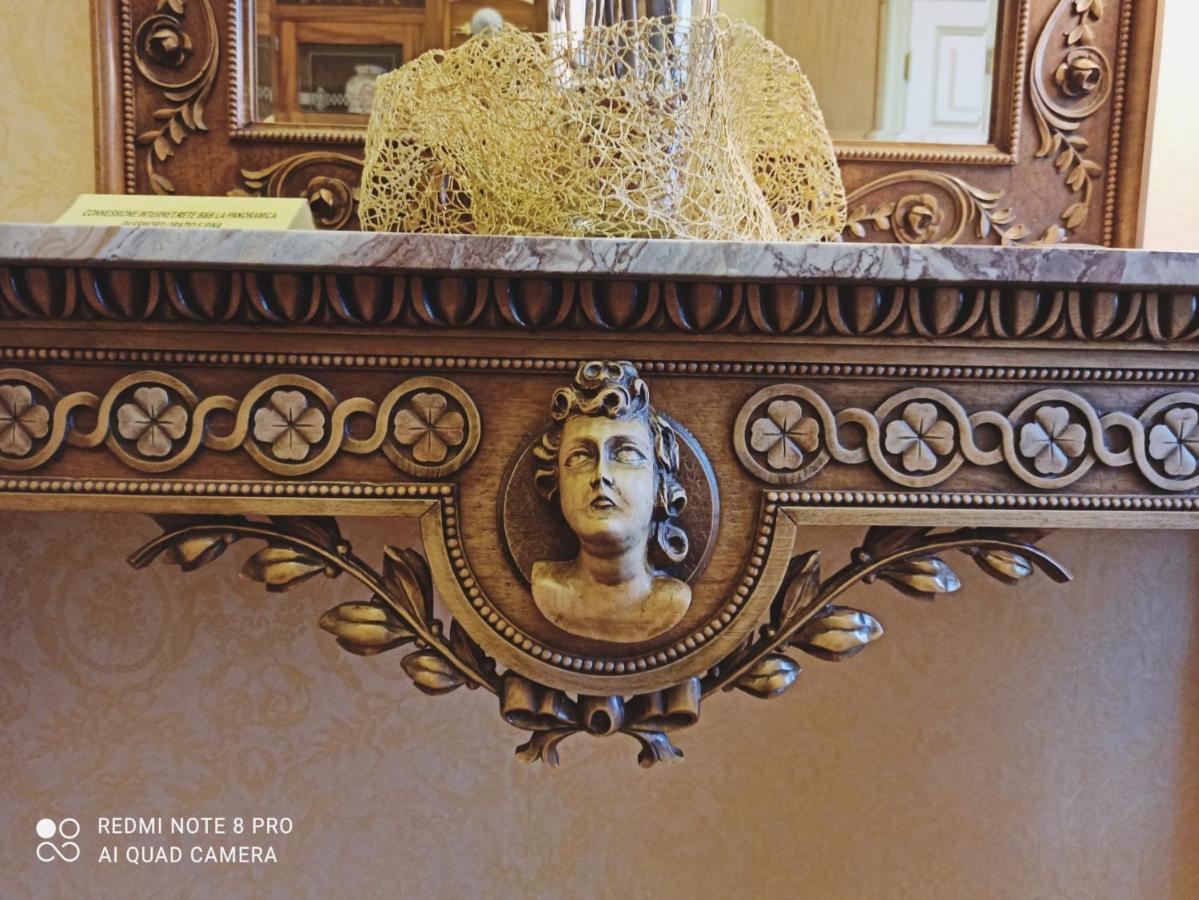 تيفولي B&B La Panoramica المظهر الخارجي الصورة