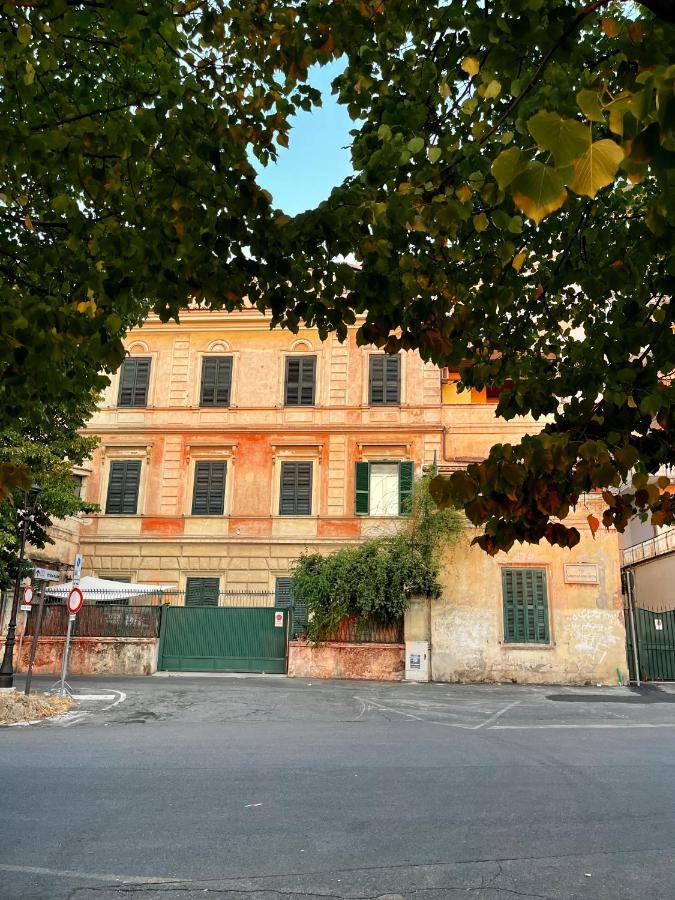 تيفولي B&B La Panoramica المظهر الخارجي الصورة