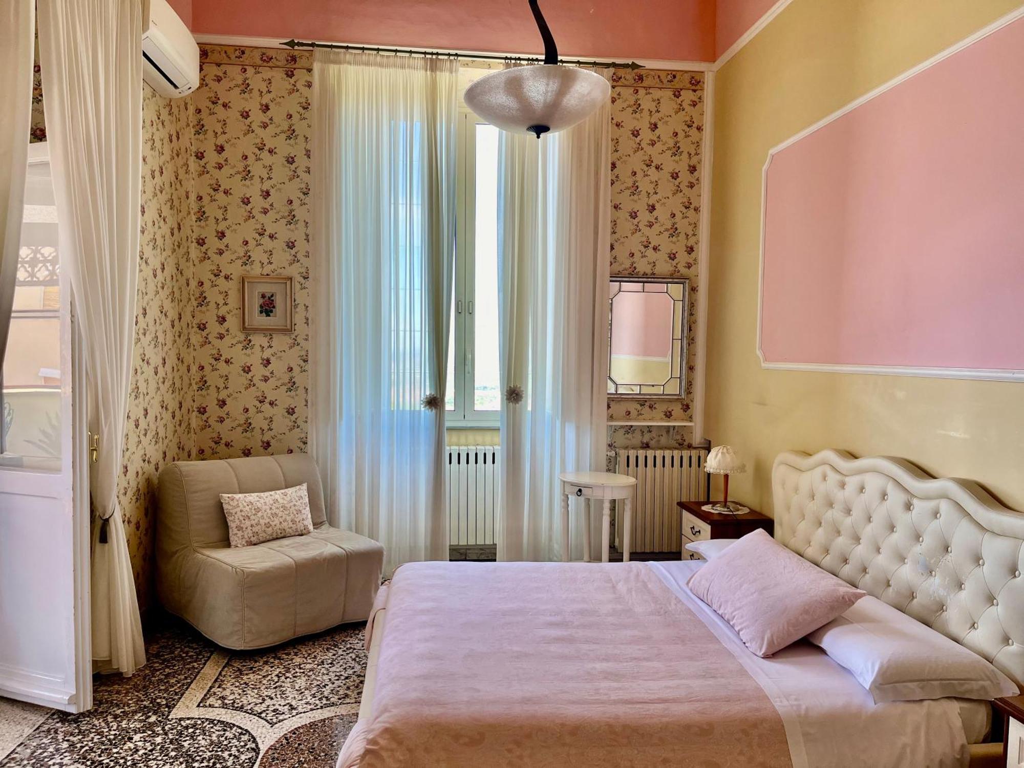 تيفولي B&B La Panoramica المظهر الخارجي الصورة