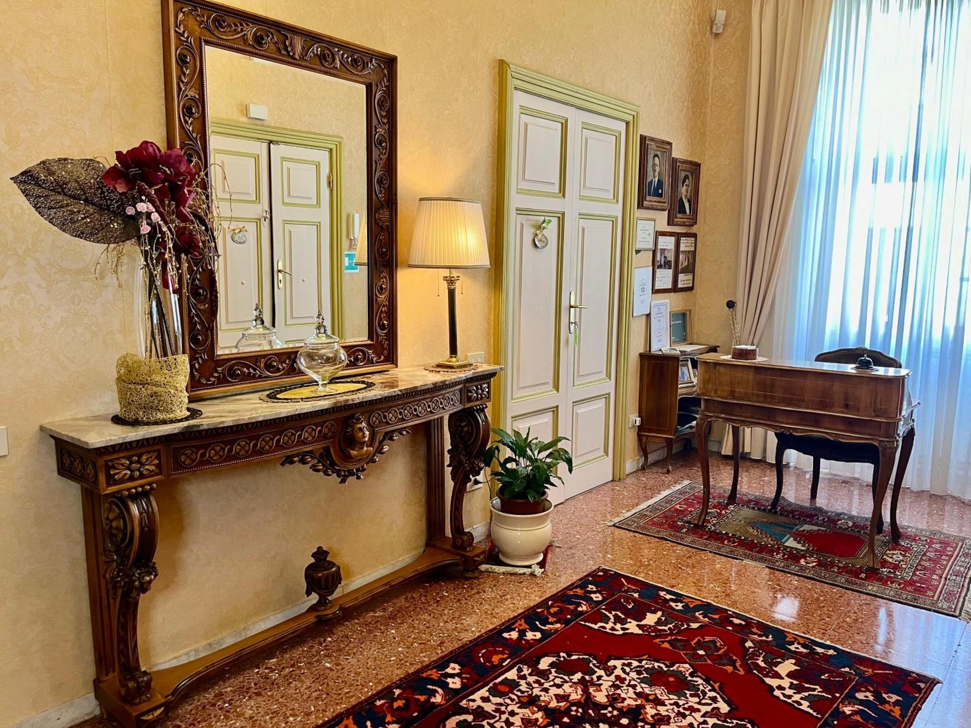 تيفولي B&B La Panoramica المظهر الخارجي الصورة
