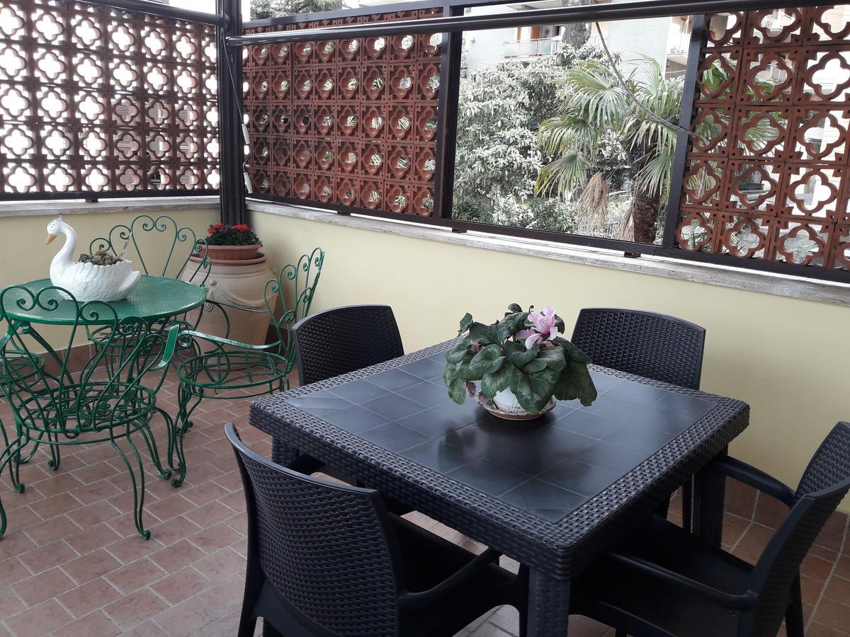 تيفولي B&B La Panoramica المظهر الخارجي الصورة