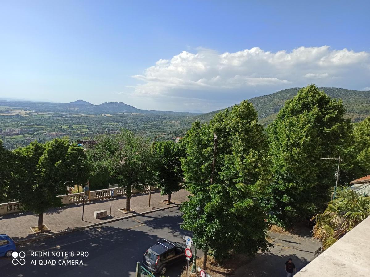 تيفولي B&B La Panoramica المظهر الخارجي الصورة